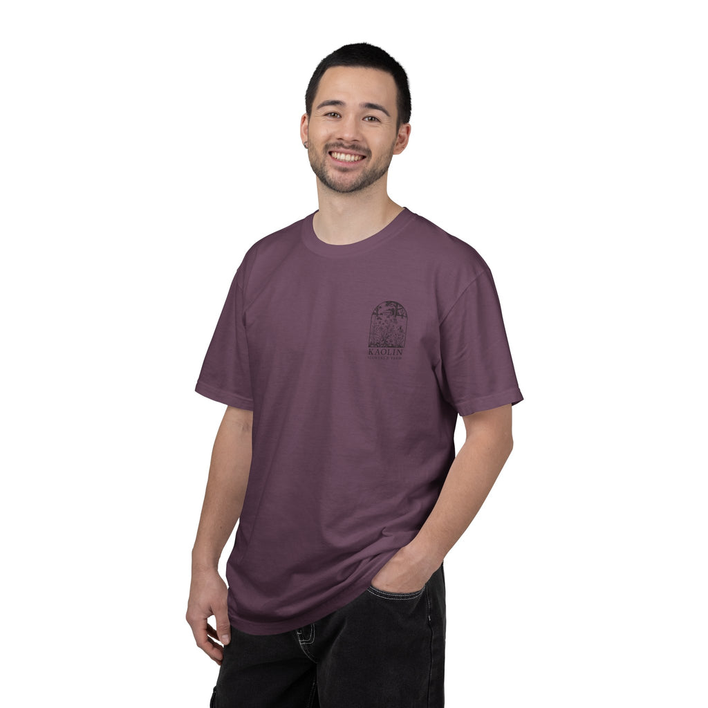 Got Mojo? T-Shirt — Kaolin Flowers and Farm Floral Tee with Cute Pun