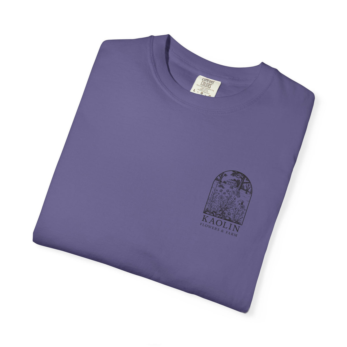 Got Mojo? T-Shirt — Kaolin Flowers and Farm Floral Tee with Cute Pun