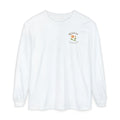 Kaolin Flowers and Farm Long sleeve T-Shirt- Support Local Small Farm