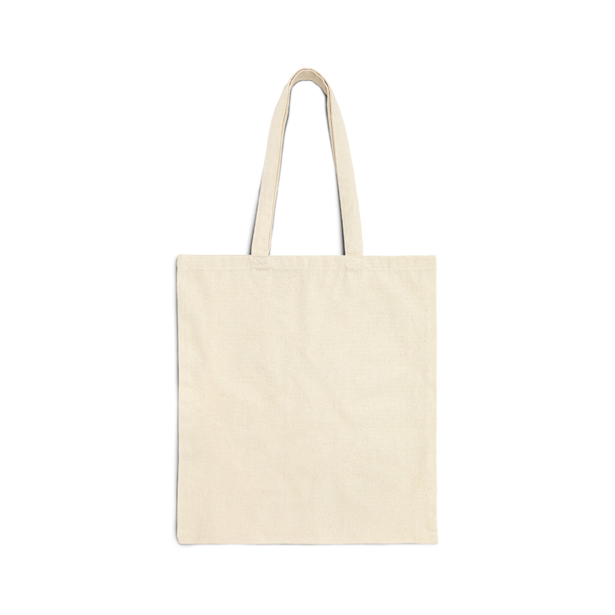 Kaolin Flowers and Farm Canvas Tote — Farmers Market Bag