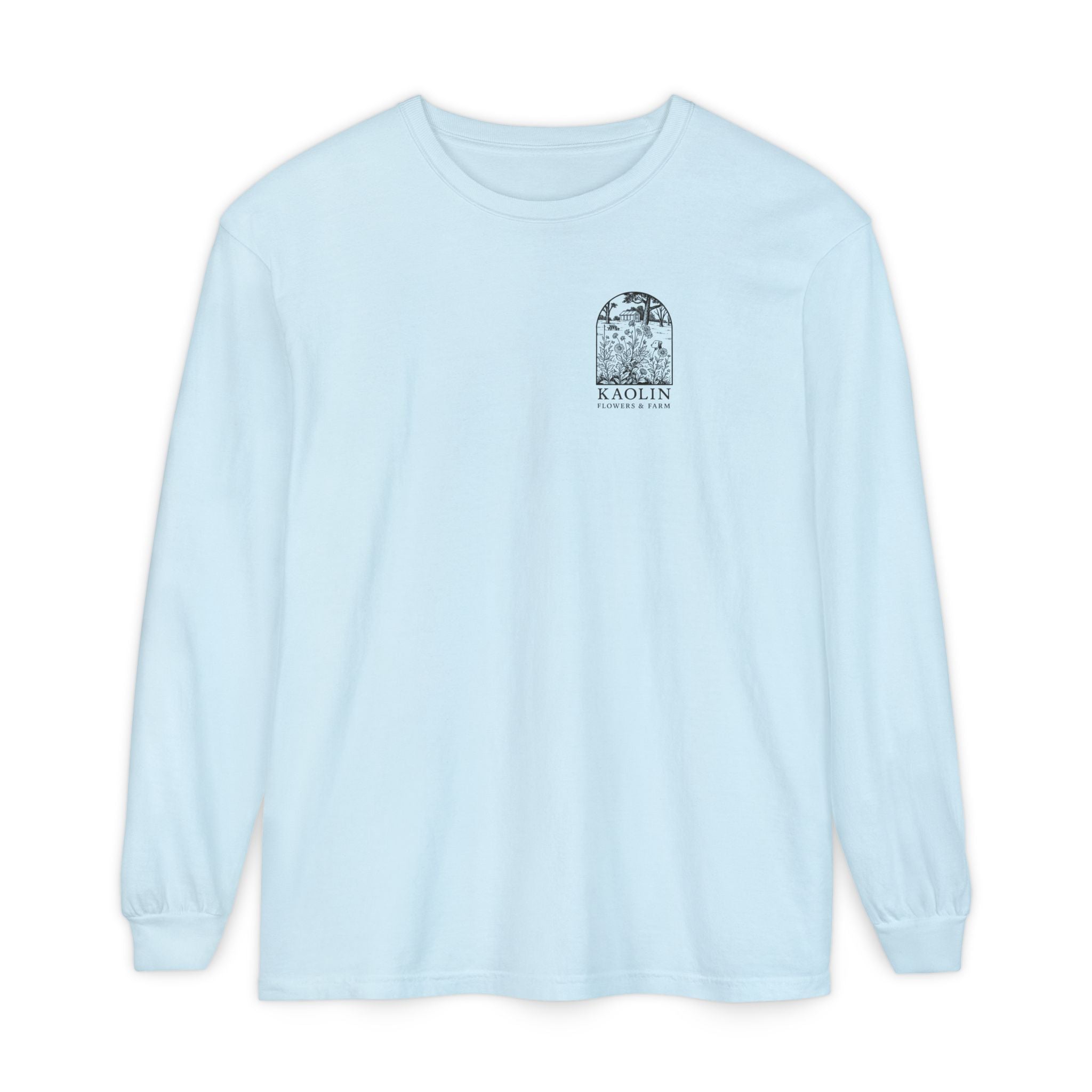 Dahlia Fawn Pun- Long Sleeve Shirt