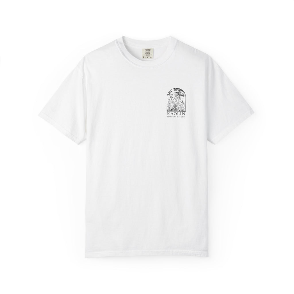 Got Mojo? T-Shirt — Kaolin Flowers and Farm Floral Tee with Cute Pun