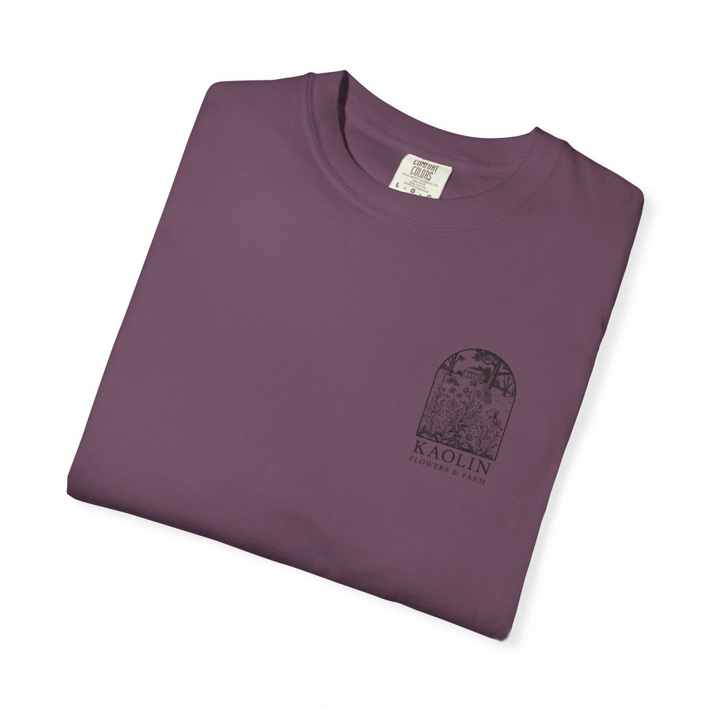 Got Mojo? T-Shirt — Kaolin Flowers and Farm Floral Tee with Cute Pun