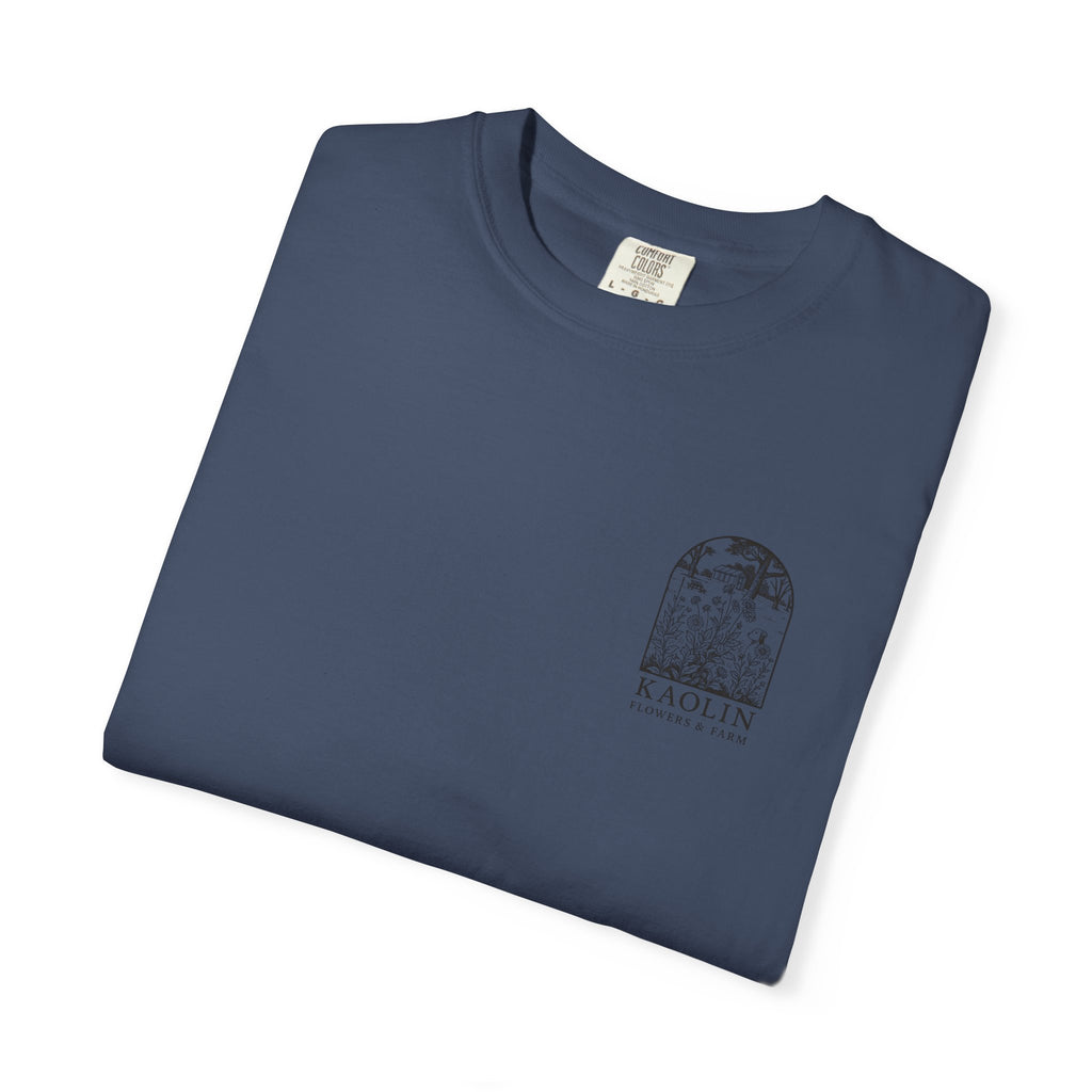 Got Mojo? T-Shirt — Kaolin Flowers and Farm Floral Tee with Cute Pun