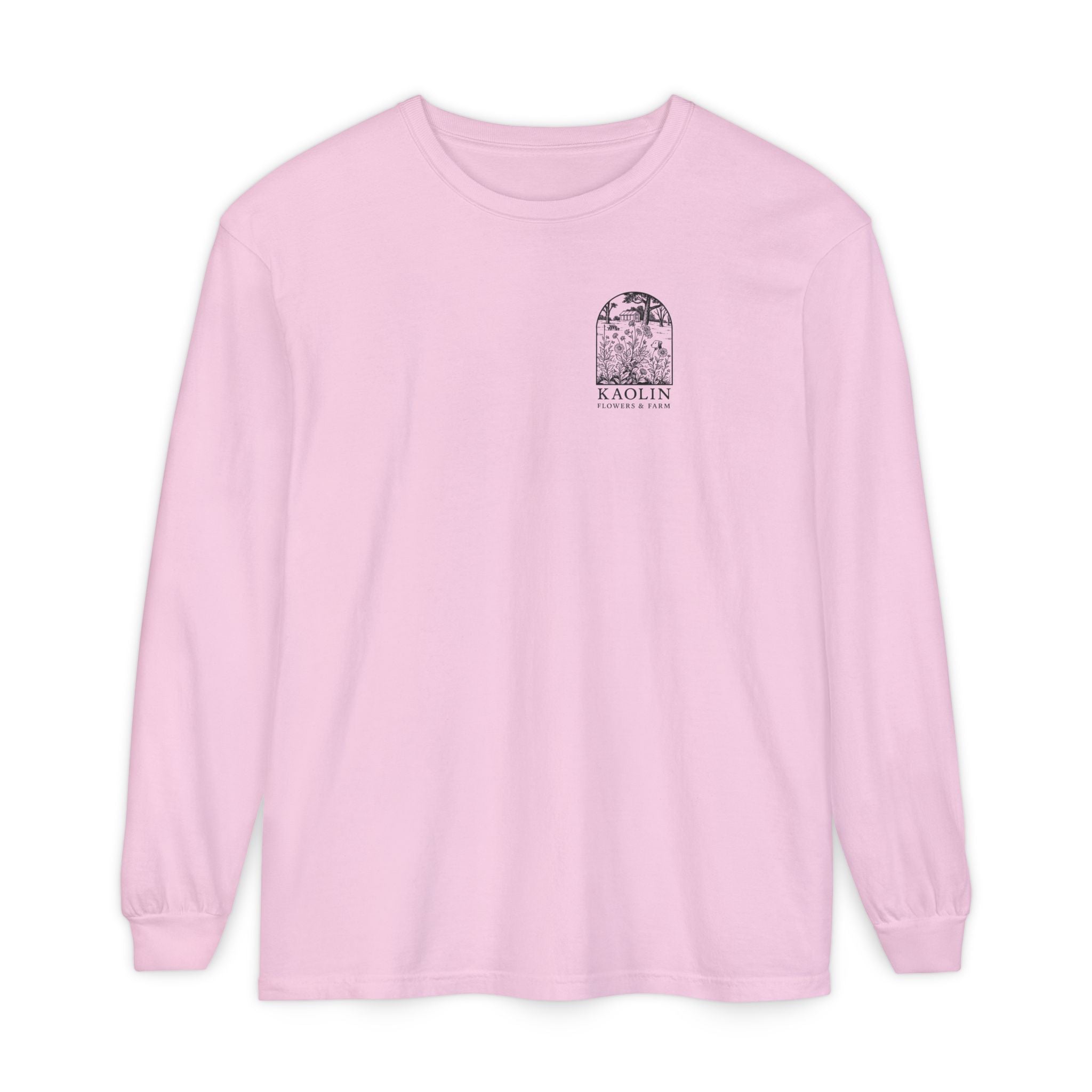 Dahlia Fawn Pun- Long Sleeve Shirt