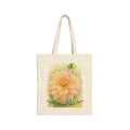 Kaolin Flowers and Farm Canvas Tote — Farmers Market Bag