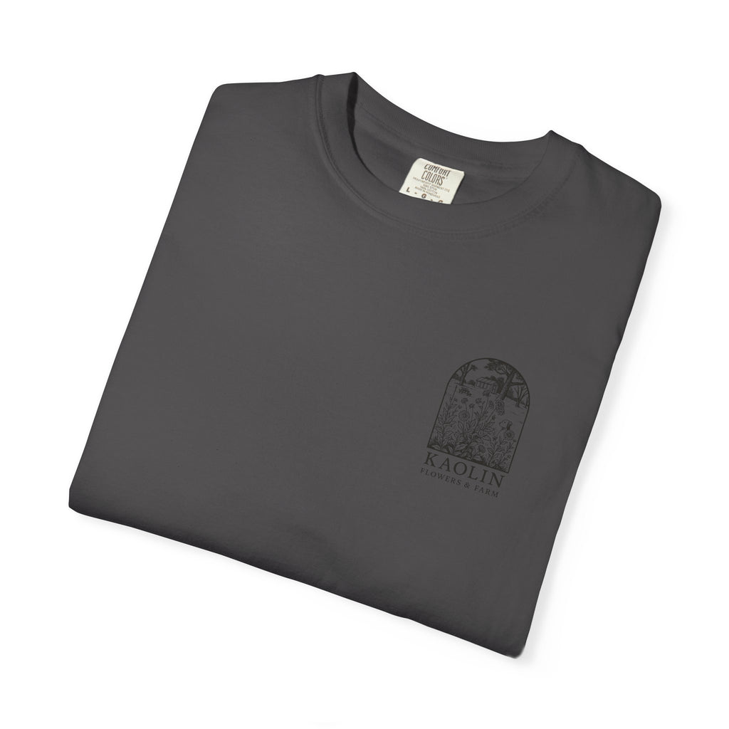 Got Mojo? T-Shirt — Kaolin Flowers and Farm Floral Tee with Cute Pun