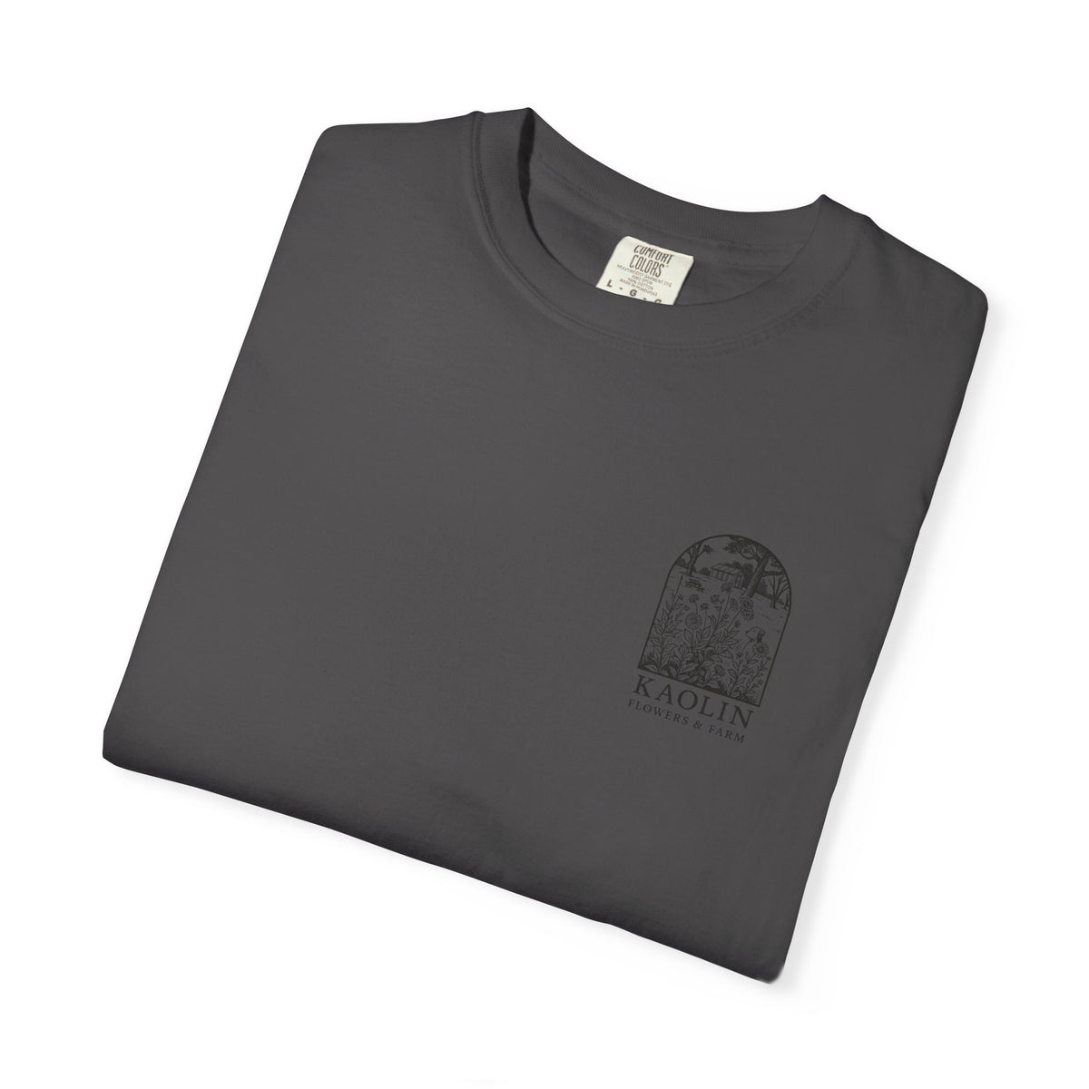Got Mojo? T-Shirt — Kaolin Flowers and Farm Floral Tee with Cute Pun