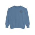 Kaolin Flowers and Farm DJ Mascot Sweatshirt — 'Gentle Giant' Farm Crewneck
