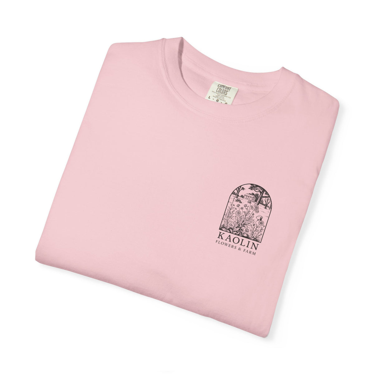 Got Mojo? T-Shirt — Kaolin Flowers and Farm Floral Tee with Cute Pun